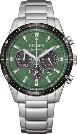 Citizen CA4624-56X Herrenuhr Eco-Drive Chrono Modern 39,5mm 10ATM