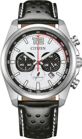 Citizen CA4640-09A Herrenuhr Eco-Drive Chrono Active Sport 41mm 10ATM