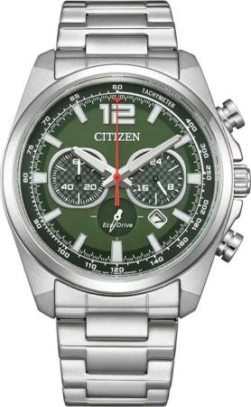 Citizen CA4640-50X Herrenuhr Eco-Drive Chrono Active Sport 41mm 10ATM