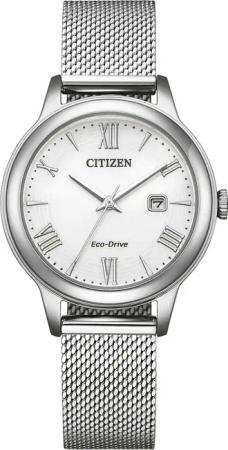 Citizen EW2621-75A Damenuhr Eco-Drive Elegance 31,5mm 10ATM