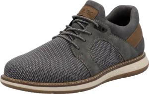 Rieker Slip-On Sneaker, Slipper, Halbschuh, Freizeitsneaker mit gepolstertem Schaftrand