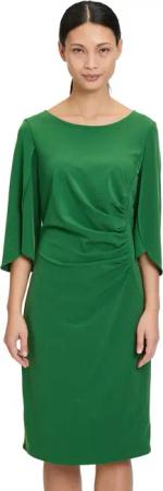 Vera Mont Jerseykleid "Vera Mont Jerseykleid mit 3/4 Arm", Nahtführung