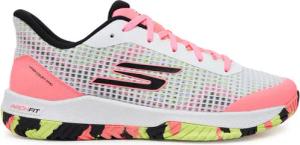 Skechers Tennisschuhe Viper Court Pro 246069/WMLT Weiß