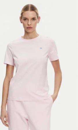 Tommy Hilfiger T-Shirt WW0WW45522 Rosa Regular Fit