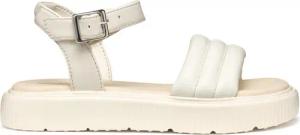 Geox Sandalen J Kodette Gir J55DBA 000BC C1058 S Écru