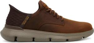 Skechers Halbschuhe Garza - Gervin 205046/CDB Braun
