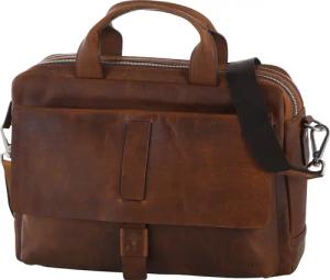 Joop Laptoptasche Loreto Pandion BriefBag MHZ 15" dunkelbraun