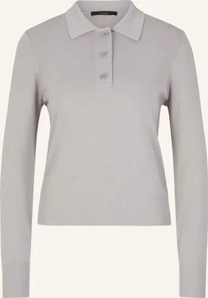 windsor. Strick-Poloshirt