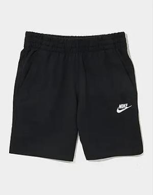 Nike Club Shorts Junior, Black