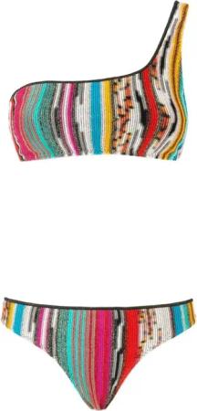 Missoni - bikini divers - Größe 44 - bunt