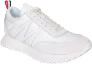 Moncler Low-Top Sneaker - Heren Pacey Low Top Sneakers - Gr. 42 (EU) - in Weiß - für Damen