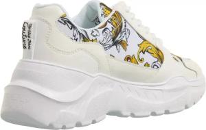 Versace Jeans Couture Low-Top Sneaker - Fondo Speedtrack Dis. Sc7 - Gr. 40 (EU) - in Weiß - für Damen
