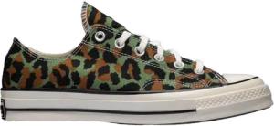 Converse X Invincible Chuck 70 Ox Sneaker Grün