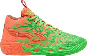 Puma Mb.04 Tmnt L&m Grün