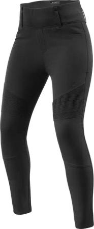 REV'IT! Ellison SK Damen Motorradhose schwarz 29/32 Damen