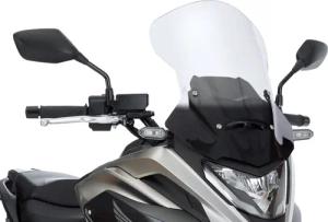 Ermax Scheibe hoch getönt für Honda NC 750 X 2021-