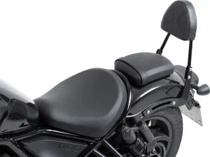 Hepco & Becker Sissybar schwarz für Honda CMX 1100 Rebel