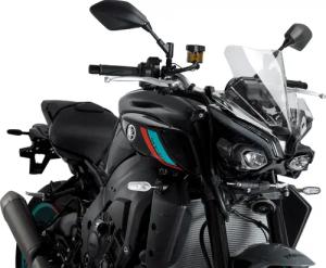 Puig Windschutzscheibe NG Sport klar für Yamaha MT-10 /SP 2022-
