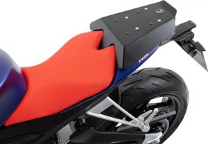 Hepco & Becker Sportrack schwarz für Aprilia RS 660 /Tuono