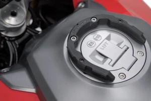SW-MOTECH Quick-Lock PRO Tankring TRT.00.787.20100/B für BMW