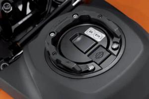 SW-MOTECH Quick-Lock PRO Tankring TRT.00.787.21700/B für Harley-Davids