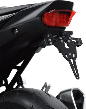 Zieger Kennzeichenhalter Pro für Honda CB 750 Hornet