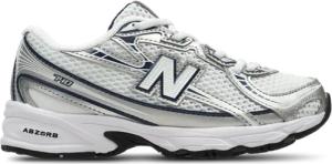 New Balance 740 Unisex Schuhe - Blau - Größe: 33.5 - Netz/Synthetik - Foot Locker