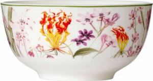 Ritzenhoff & Breker Müslischale Flora Ø 15 cm, Porzellan