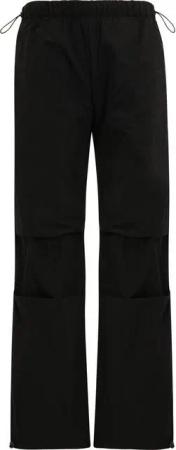 DEF Cargohose DEF Damen DEF Wide Cargopants (1-tlg)