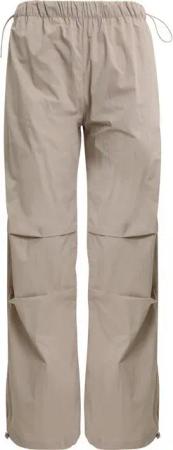 DEF Cargohose DEF Damen DEF Wide Cargopants (1-tlg)