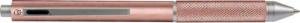 ONline Buntstift ONLINE® 32043/3D Kugelschreiber Multi-Pen 4 in 1 - M, rosegold