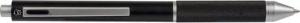 ONline Buntstift ONLINE® 32042/3D Kugelschreiber Multi-Pen 4 in 1 - M, black