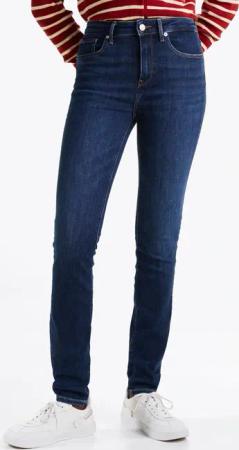 Tommy Hilfiger Skinny-fit-Jeans "HERITAGE COMO SKINNY RW", (TH FLEX COMO SKINNY RW), mit Tommy Hilfiger Logo-Badge