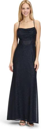 Vera Mont Abendkleid "Vera Mont Abendkleid im Glitzer-Look", Transparent
