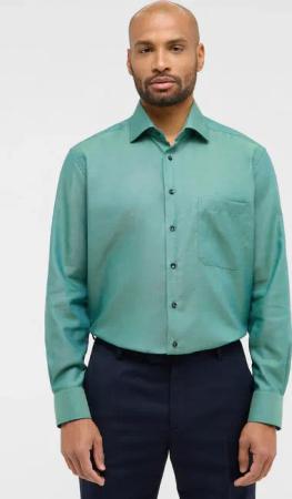 Eterna Langarmhemd "COMFORT FIT", NON IRON (bügelfrei)
