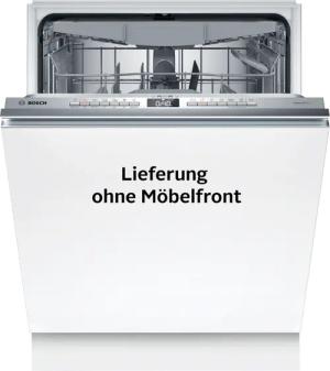BOSCH vollintegrierbarer Geschirrspüler Serie 4 "SMV4ECX28E", 14 Maßgedecke