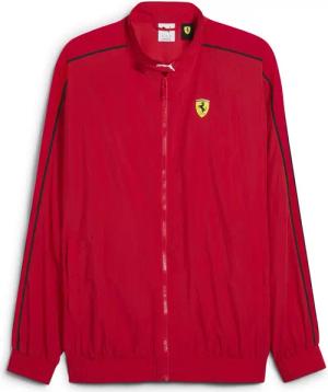 PUMA Sweatjacke "Scuderia Ferrari HP Race T7 Oversized Jacke Herren"
