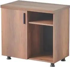 JVmoebel Kommode Kommode Arbeitszimmer Braun Einfarbig Rechteckig Form Modern Design (Kommode), Made in Europa
