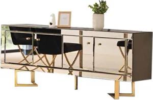 JVmoebel Kommode Anrichte Kommode Hochkommode Sideboard Schubladenkommode (1 St., Sideboard), Made in Europa