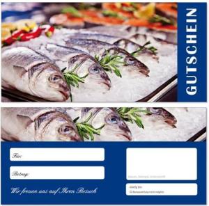 LYSCO Geschenkkarte Geschenkgutscheine Fische Angeln Erholung Gastronomie Restaurant, Fischfang Ködern Urlaub Entspannung Genuss