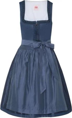 Spieth & Wensky Dirndl Midi Dirndl Fantasia