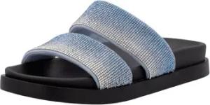 Rieker Clogs Pantoletten FSK Sandalen W1451-14
