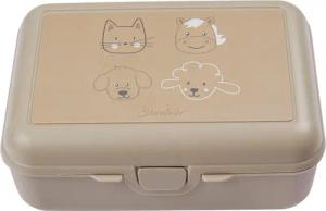 Sterntaler Lunchbox "Bauernhof", (1 tlg.), Made in Germany