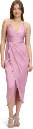 Vera Mont Abendkleid "Vera Mont Abendkleid mit Raffung", Material