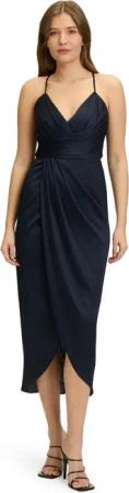 Vera Mont Abendkleid "Vera Mont Abendkleid mit Raffung", Material