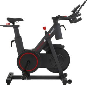 Hammer Speedbike "Race S", (5 tlg., Trainingscomputer mit LCD-Anzeige, Fitness-Apps per Smartphone/Tablet), Schwungmasse ca. 20 kg, 16 Widerstandsstufen