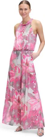 Vera Mont Overall "Vera Mont Jumpsuit mit Taschen", (1 tlg.), Material
