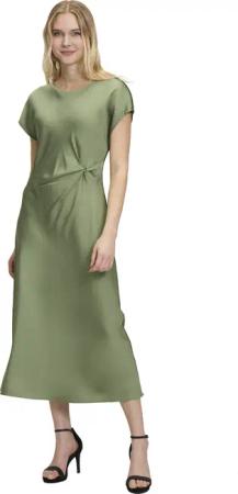 Vera Mont Abendkleid "Vera Mont Abendkleid in 7/8 Länge", Gerafft