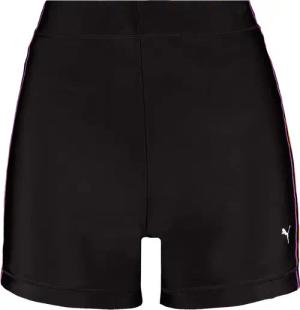 PUMA Bikini-Hotpants, (1 St.), mit sportlichen Streifendetails