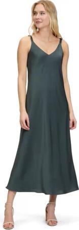 Vera Mont Abendkleid "Vera Mont Abendkleid mit breiten Trägern", Nahtführung